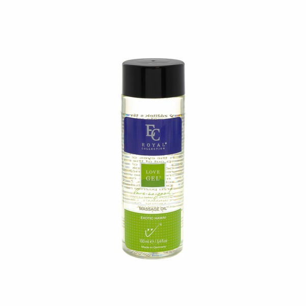 Love Gel Masážní olej Exotic Hawaii 100ml porovnat ceny