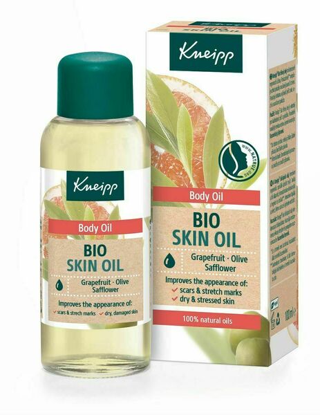 Kneipp BIO Tělový olej 100 ml porovnat ceny