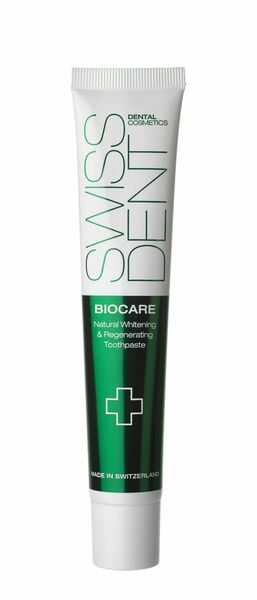 Swissdent Biocare Regenerační a zesvětlující zubní pasta 50ml porovnat ceny