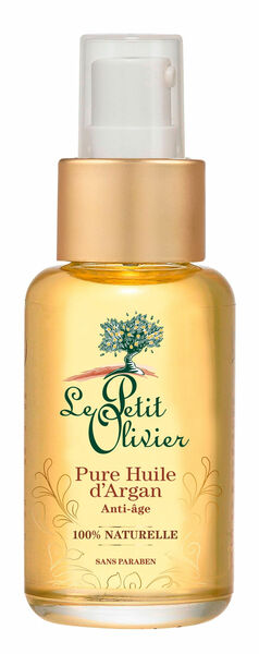 Le Petit Olivier Čistý arganový olej 50 ml porovnat ceny