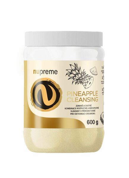 NUPREME Pineapple Cleansing 600g porovnat ceny