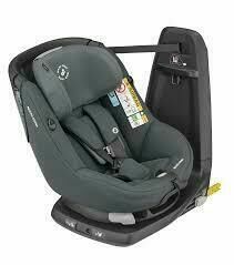 Maxi Cosi AxissFix autosedačka Authentic Graphite porovnat ceny