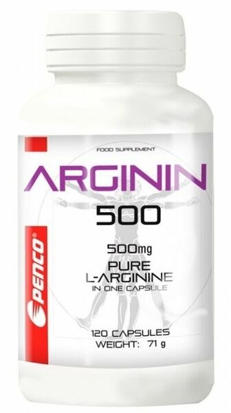 PENCO Aminokyselina L-ARGININ 120 tobolek porovnat ceny