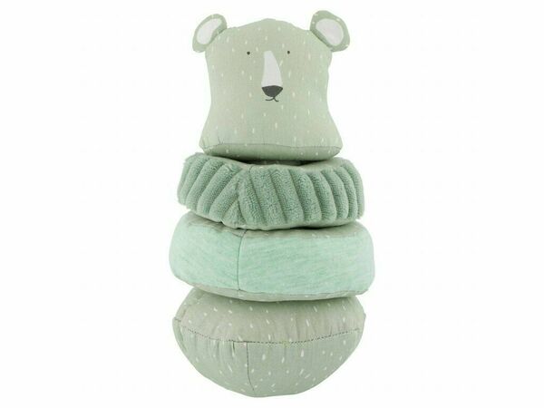 Trixie Stohovací plyšová hračka Mr. Polar Bear porovnat ceny