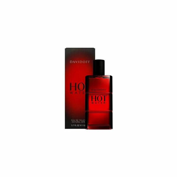 DAVIDOFF Hot Water Toaletní voda 110 ml porovnat ceny