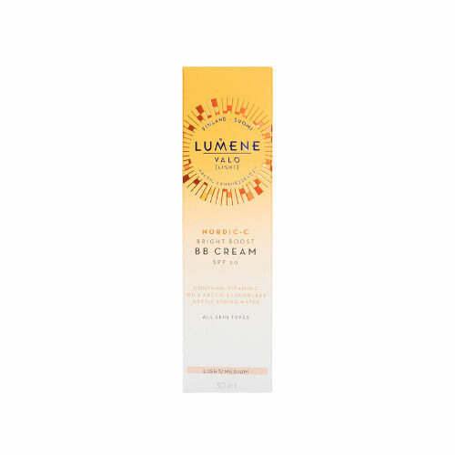 Lumene VALO BB Cream SPF20 - Light/Medium 30ml porovnat ceny