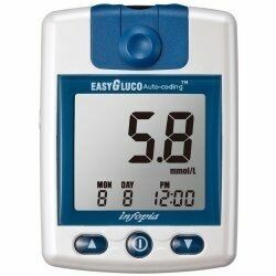 Meditest  Glukometr EasyGluco + 25ks test. proužků porovnat ceny