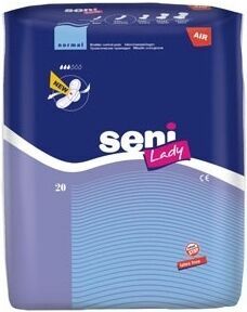 Seni Lady Normal 20 ks inkont. vložky porovnat ceny