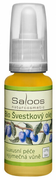 Saloos Bio Švestkový olej 20ml porovnat ceny
