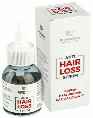 BIOAQUANOL INTENSIVE Anti HAIR LOSS Serum 50ml porovnat ceny