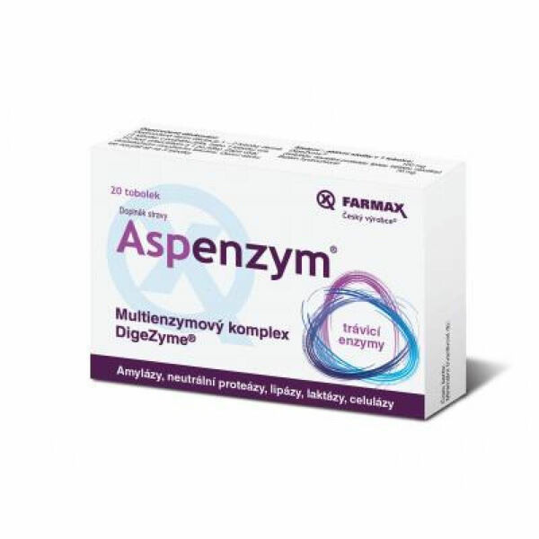 ASPENZYM 20 tobolek porovnat ceny