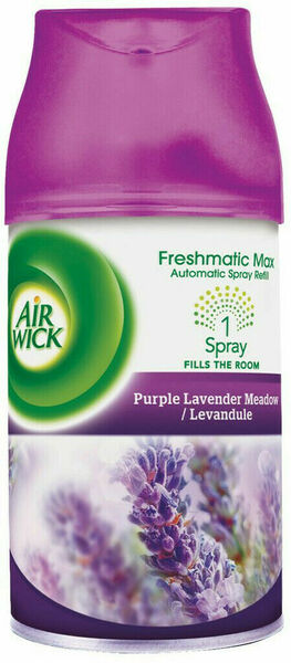 Airwick Automatický Spray náplň Levandule 250ml porovnat ceny