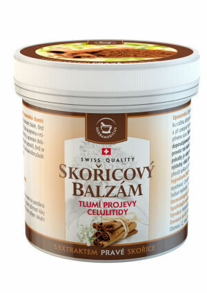 Herbamedicus Skořicový balzám 250ml porovnat ceny