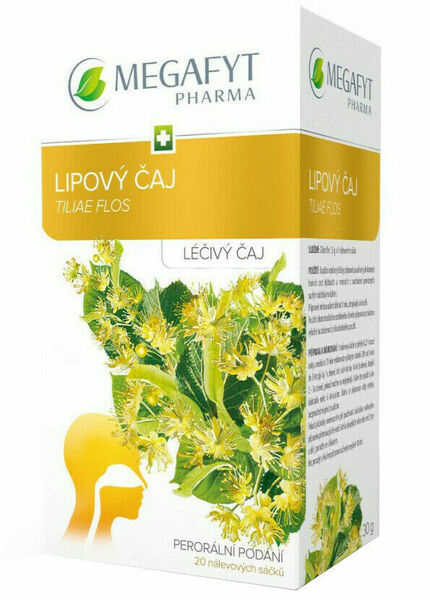 Megafyt Lipový čaj léčivý 20x1.5gm porovnat ceny