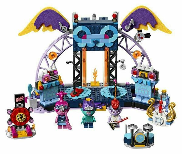 Lego Trollové a rockový koncert 41254 porovnat ceny
