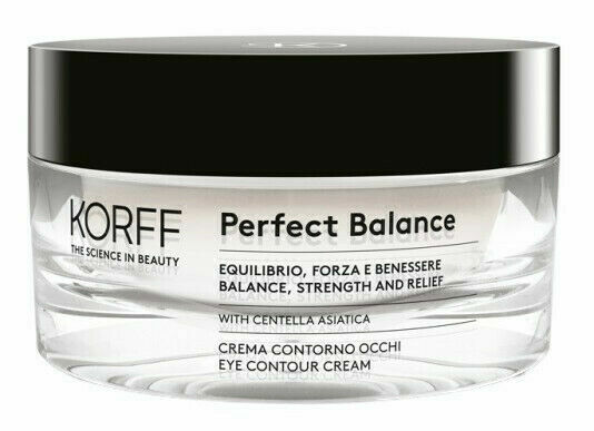 Korff Perfect balance krém na oční okolí 15ml porovnat ceny