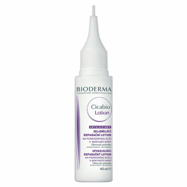 BIODERMA Cicabio lotion 40 ml porovnat ceny