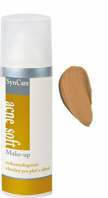 SynCare Acne Soft make-up pro pleť s akné 30ml porovnat ceny