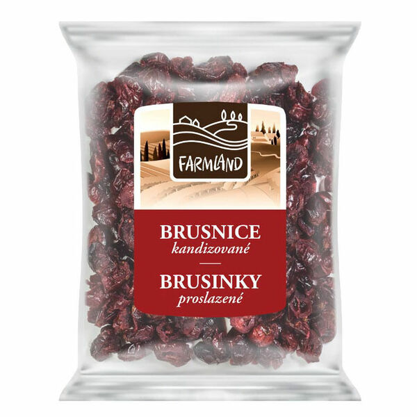 BONITAS  Farmland Brusinky 100g porovnat ceny