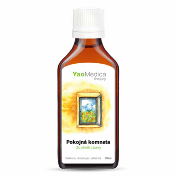 YAOMEDICA Pokojná komnata 50 ml porovnat ceny