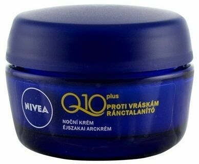 NIVEA Visage Q10 noční krém 50ml porovnat ceny