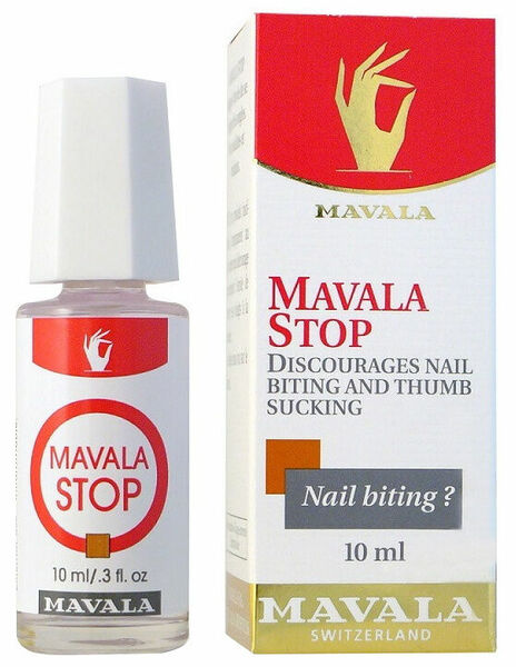 MAVALA Stop Přípravek proti kousání nehtů 10ml porovnat ceny