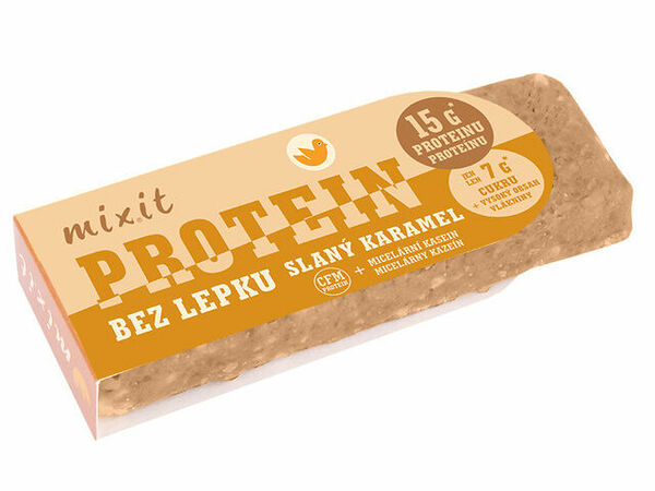 Mixitky BEZ LEPKU - Slaný karamel 50g porovnat ceny