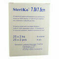 ZSZ  Gáza kompr.ster.Steriko 7.5x7.5/25x2 8 vrstev porovnat ceny