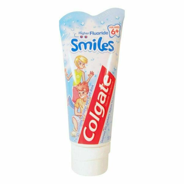 COLGATE zubní pasta Smiles 6+ 50ml porovnat ceny