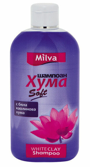 Milva Šampon jílový HUMA 200ml porovnat ceny