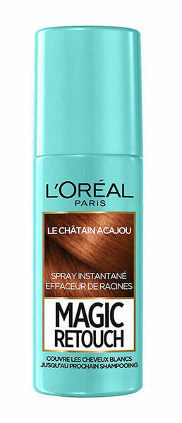 L´Oréal Paris Magic Retouch sprej pro okamžité zakrytí odrostů pro mahagonové hnědé odstíny 75ml porovnat ceny