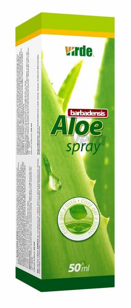 Virde Aloe Vera Spray 50ml porovnat ceny