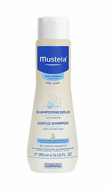 Mustela Jemný šampon 200 ml porovnat ceny