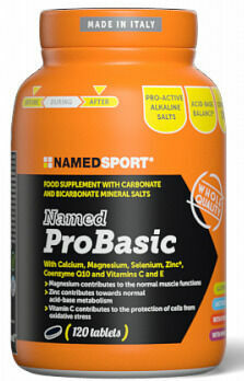 NAMEDSPORT ProBasic 120 tablet porovnat ceny