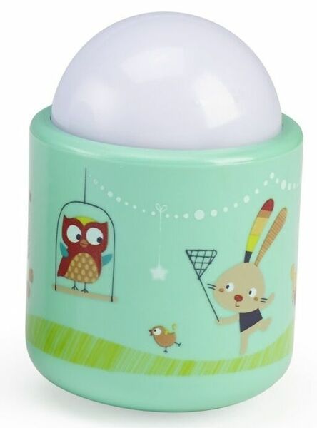 Pabobo automatické světlo Nomade Green Nature porovnat ceny