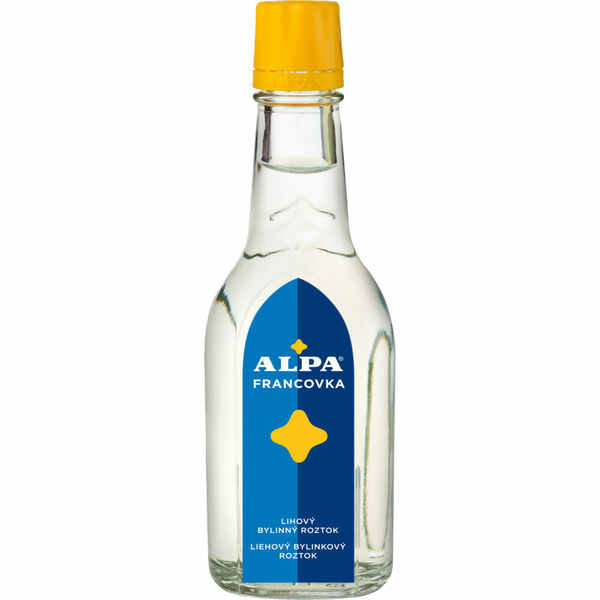 Alpa Francovka 60ml porovnat ceny