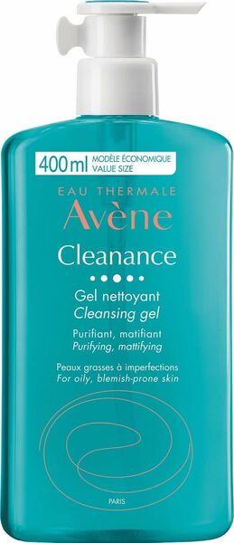 Avène Cleanance Čisticí gel při akné 400ml porovnat ceny