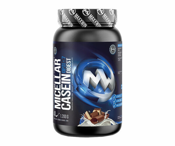 MAXXWIN Micellar Casein Opti-7-Digest nugátová čokoláda 1200g porovnat ceny