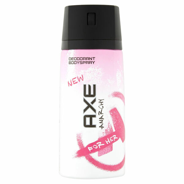 AXE Anarchy For HER deo spray 150 ml porovnat ceny