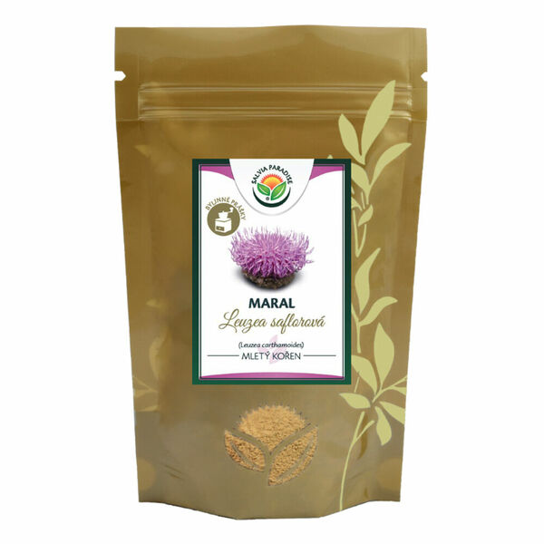 SALVIA PARADISE Maral kořen mletý 100 g porovnat ceny