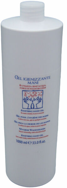 Farmen Spa  Dezinfekční gel na ruce 1000ml porovnat ceny