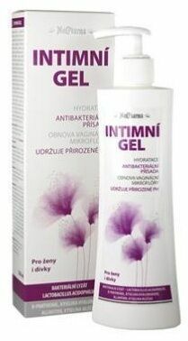 MedPharma Intimní gel 230ml porovnat ceny