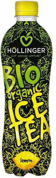 Hollinger Čaj ledový citron BIO 500ml porovnat ceny