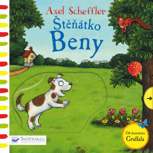 Svojtka Štěňátko Beny porovnat ceny