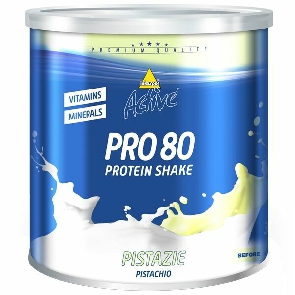 Inkospor Active PRO 80 pistácie 750g porovnat ceny