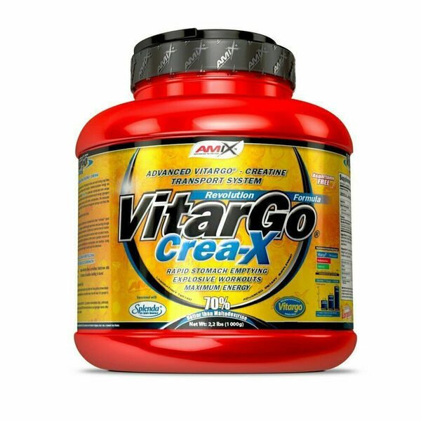 Amix  Amilx Vitargo Crea-X, Orange, 2000g porovnat ceny