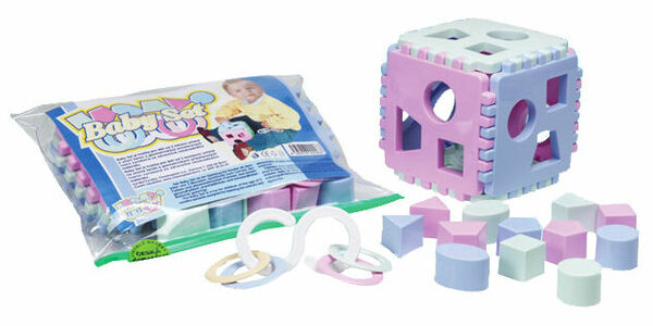 Chemoplast Baby set porovnat ceny