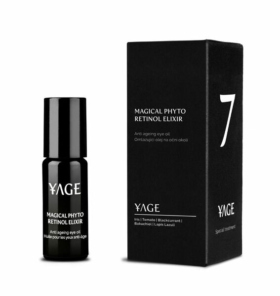 YAGE Magical Phyto Retinol Elixir omlazující olej na oční okolí 10 ml porovnat ceny