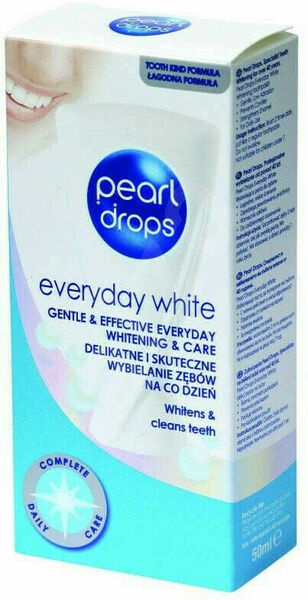 Pearl drops  Zubní pasta PD Every day white 50ml porovnat ceny
