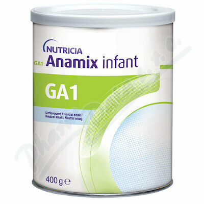 GA1 ANAMIX INFANT perorální PLV SOL 1X400G porovnat ceny